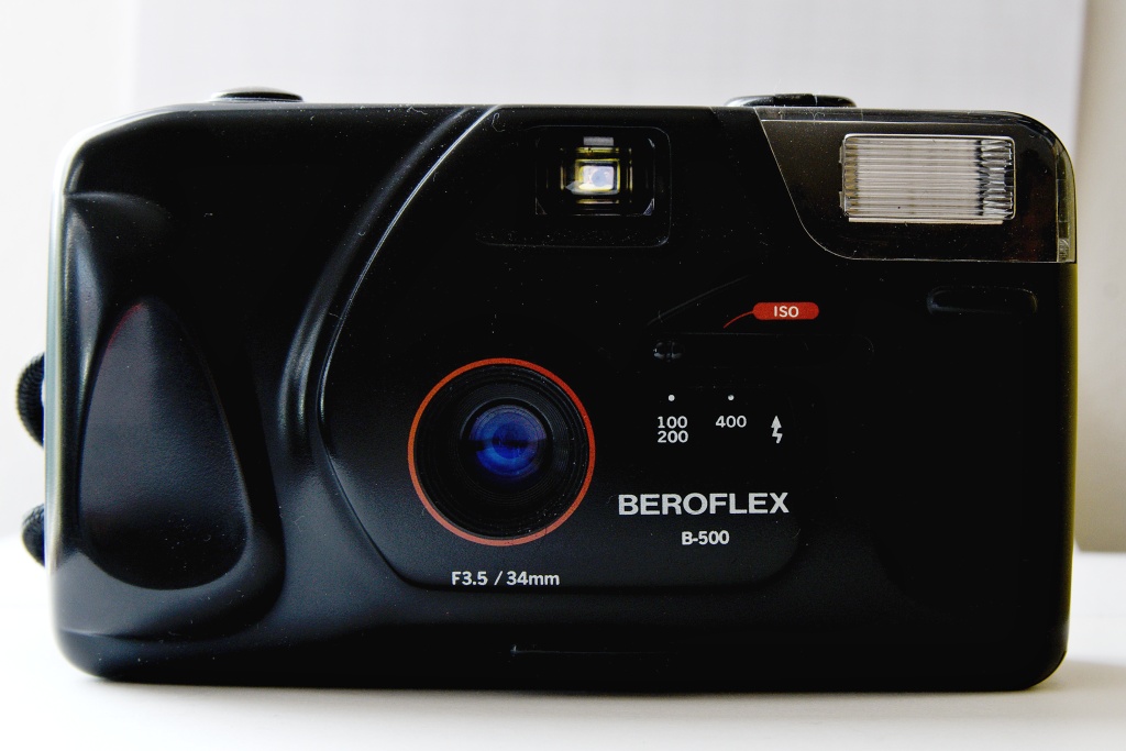 Beroflex B500