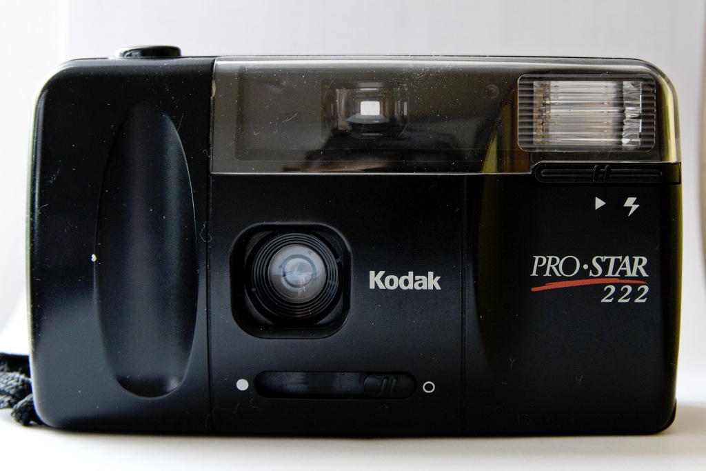 Kodak Pro-Star222
