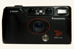 Panasonic C-625AF Super Mini