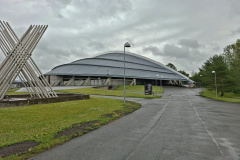 Vikingskipet (česky Vikingská loď