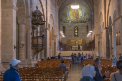 Katedrála Lund Švédsko