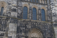 Katedrála Lund Švédsko