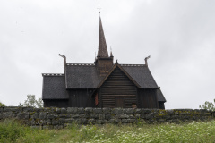 Skanzen Maihaugen u Lillehammer - Norsko