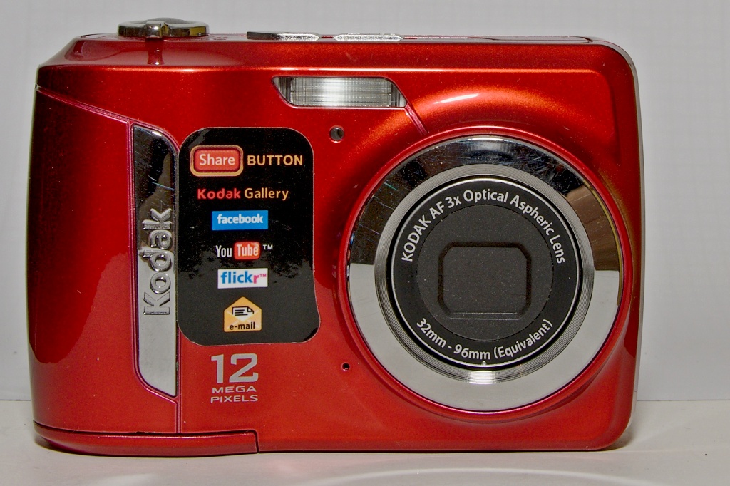 Kodak EasyShare C143