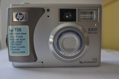 HP Photosmart 735