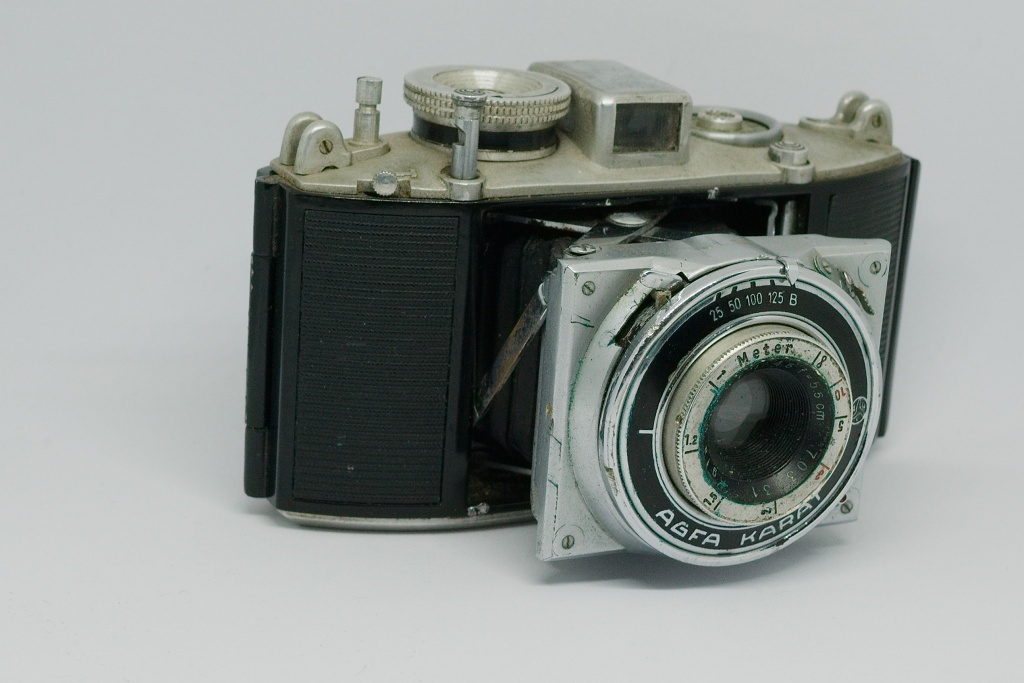 Agfa Karat 6.3 (typ 201)