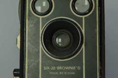 Kodak SIX-20 Brownie Model D