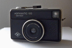 Agfa Agfamatic 100 Sensor