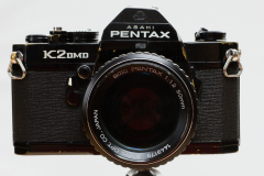 ASAHI PENTAX K2 DMD