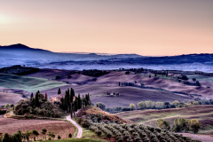 belvedere san quirico d'orcia -  Provincie Siena