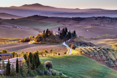 belvedere san quirico d'orcia -  Provincie Siena